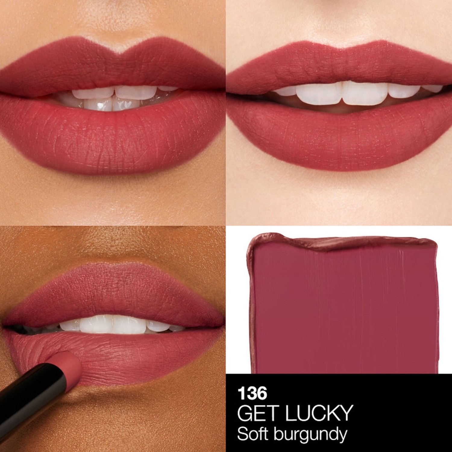PM HIGH INTENSITY LIPSTICK (BARRA LABIAL)